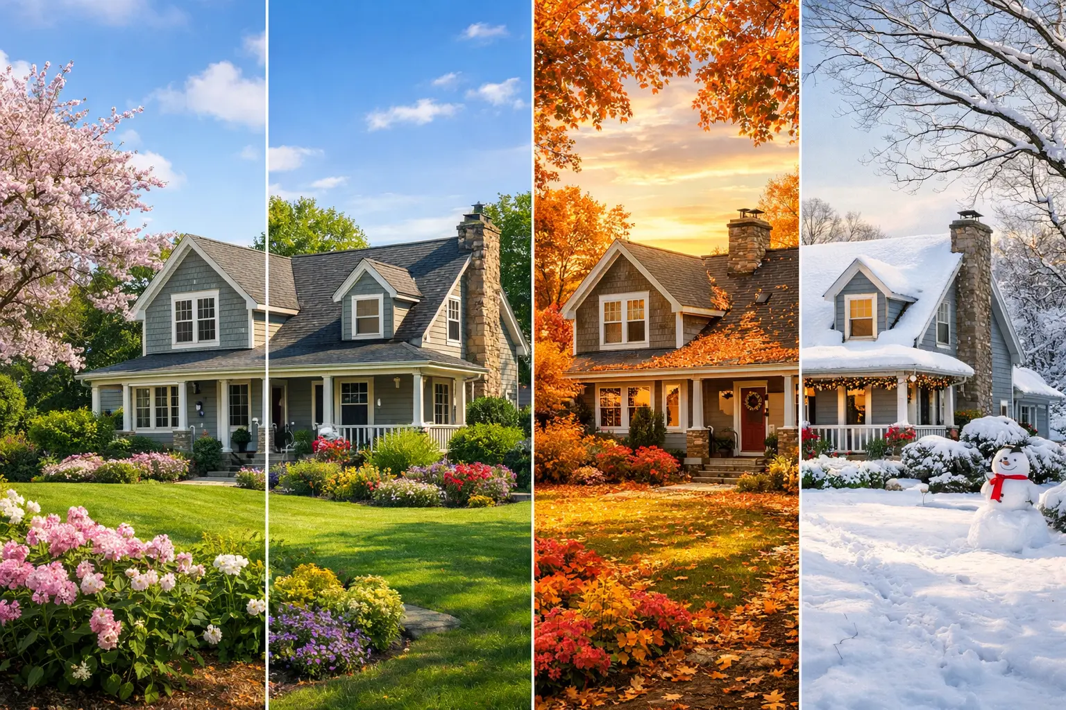 Seasonal Home Sales Strategy: Timing Your Sale in Cheshire County
