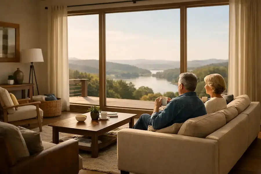 The Empty Nester's Complete Guide to Downsizing in Middle Tennessee