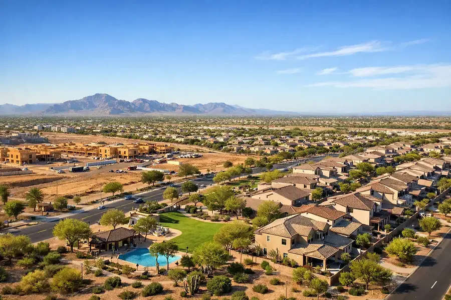 Understanding Arizona City's Residential Market Trends and Opportunities