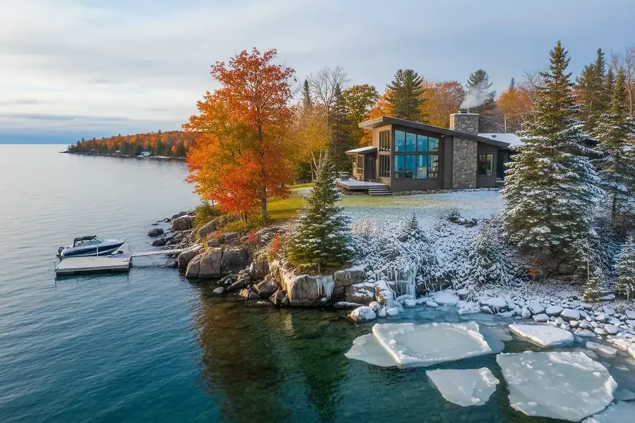 Seasonal Home Buying Trends on Minnesota's North Shore Market