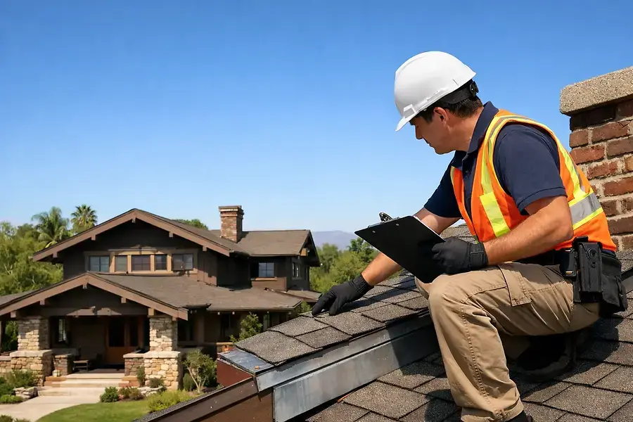 Essential Home Inspection Checklist for Pasadena Homebuyers