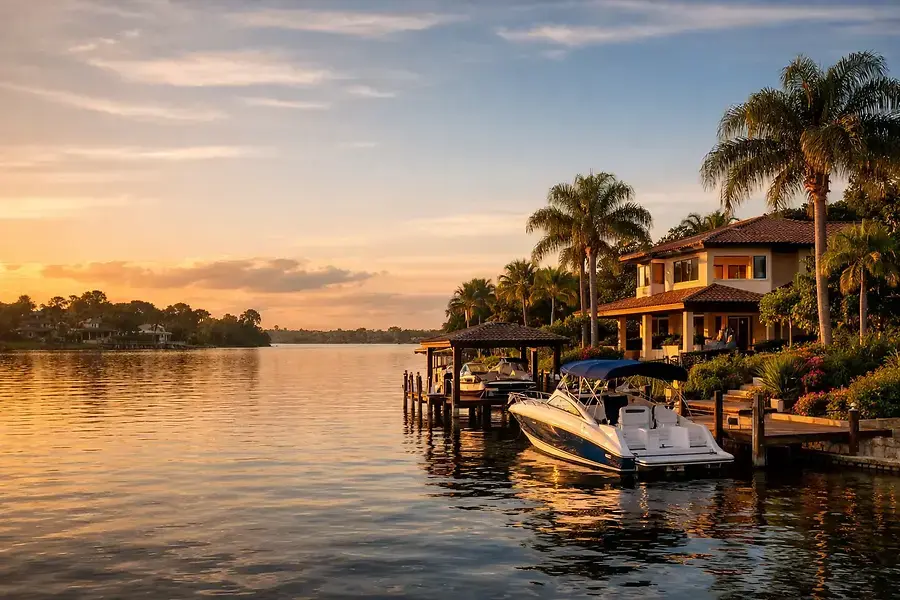 Waterfront Living in Central Florida: Lakeside Communities Worth Exploring