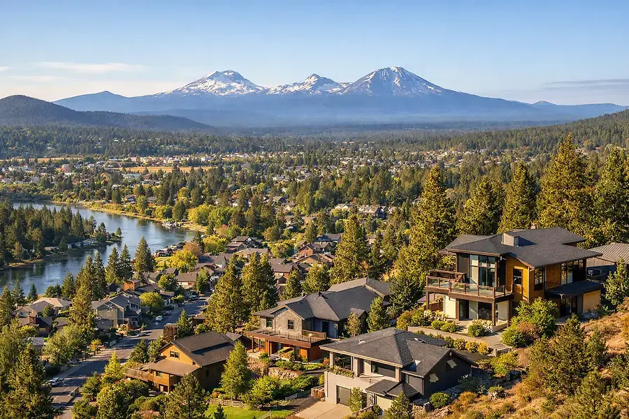 Understanding Bend's Real Estate Market Trends and Opportunities