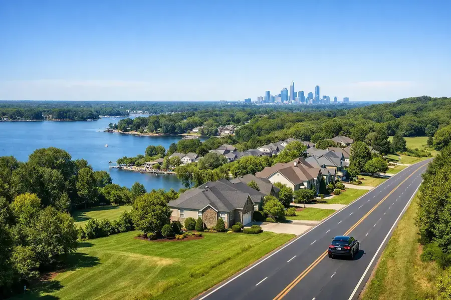 Commuter-Friendly Homes: Lake Norman Corridor Real Estate Guide
