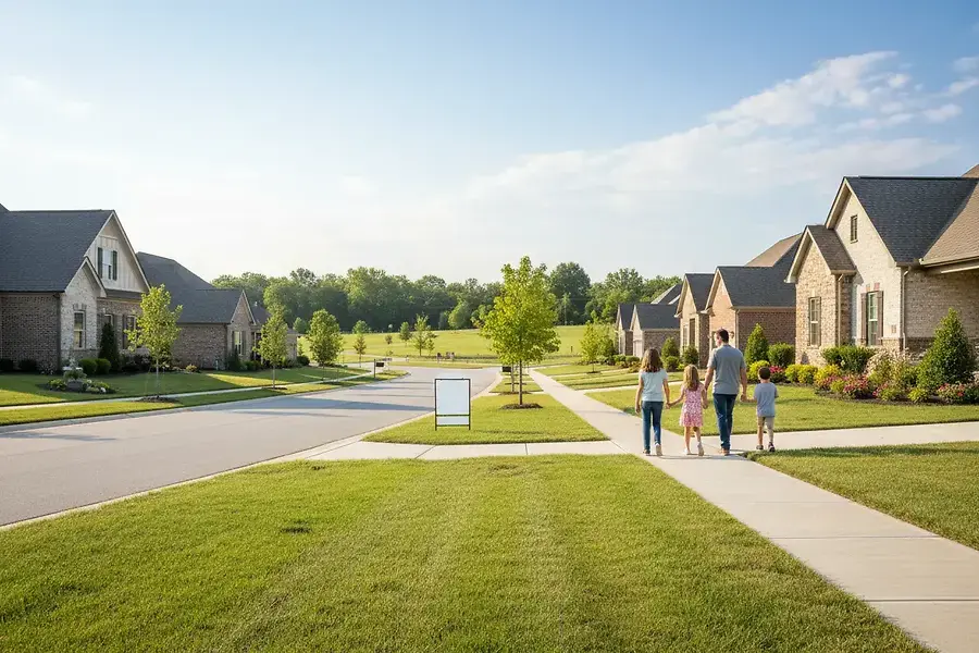 Buying a Home in Murfreesboro: Your Complete Neighborhood Comparison Guide