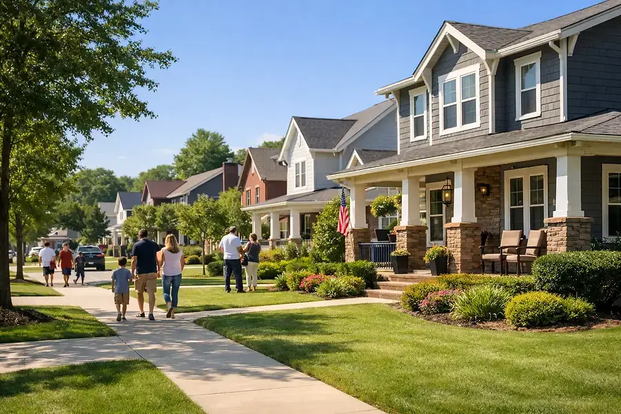 Understanding Longview's Residential Real Estate Market in 2026