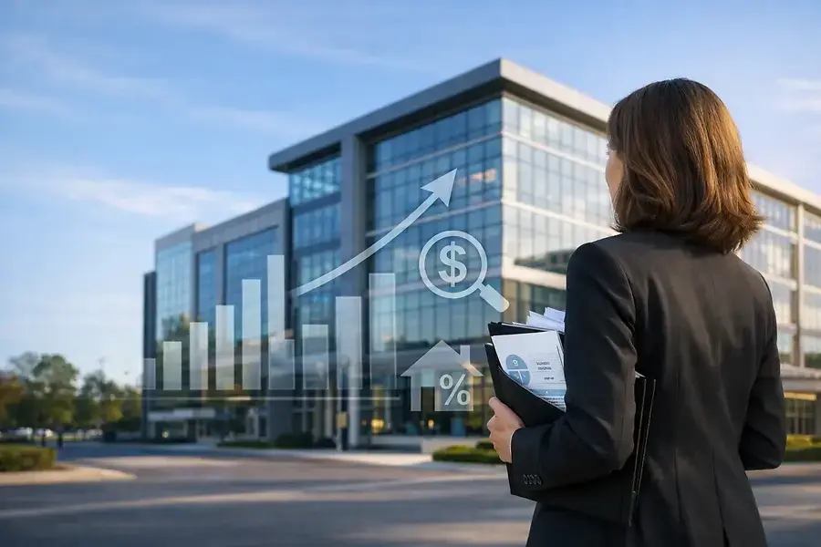 How to Unlock Hidden Commercial Property Tax Incentives in Fairfax