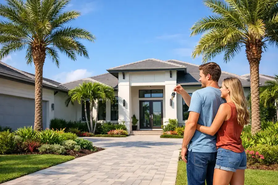 First-Time Home Buyer's Guide to Naples, Bonita Springs & Estero