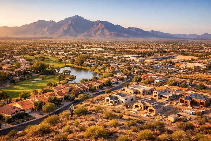 The Complete Guide to Green Valley's Real Estate Market Trends