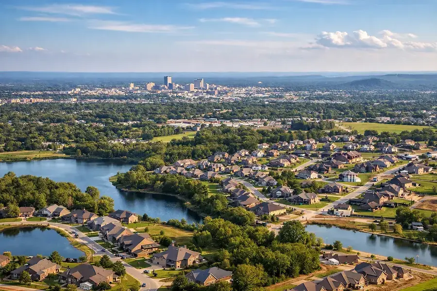 Home Value Trends in Southwest Missouri's Fastest-Growing Towns