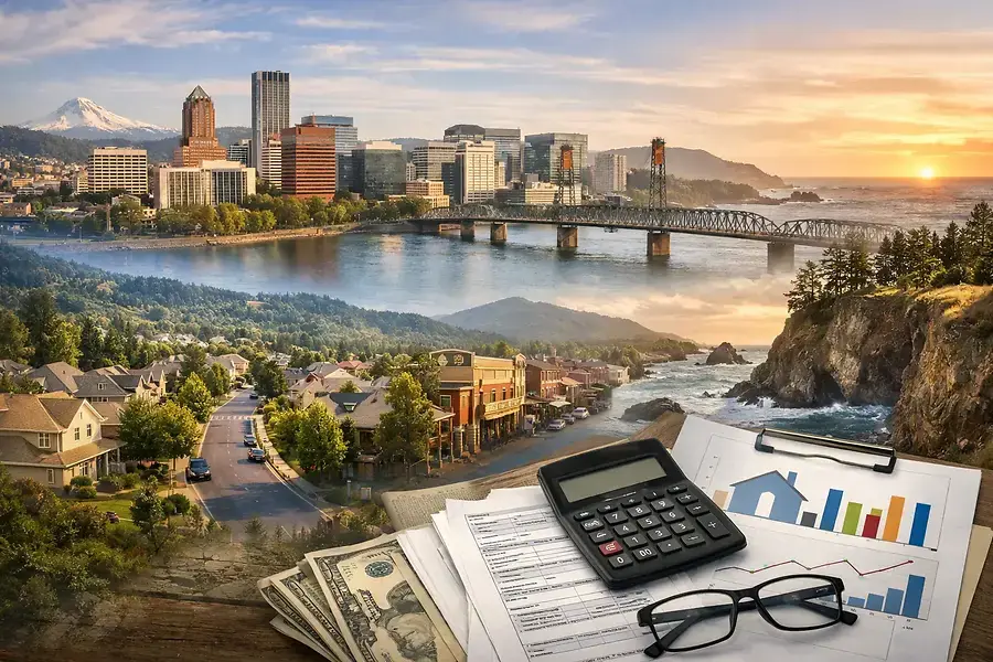 Understanding Oregon Property Taxes and Their Impact on Home Values