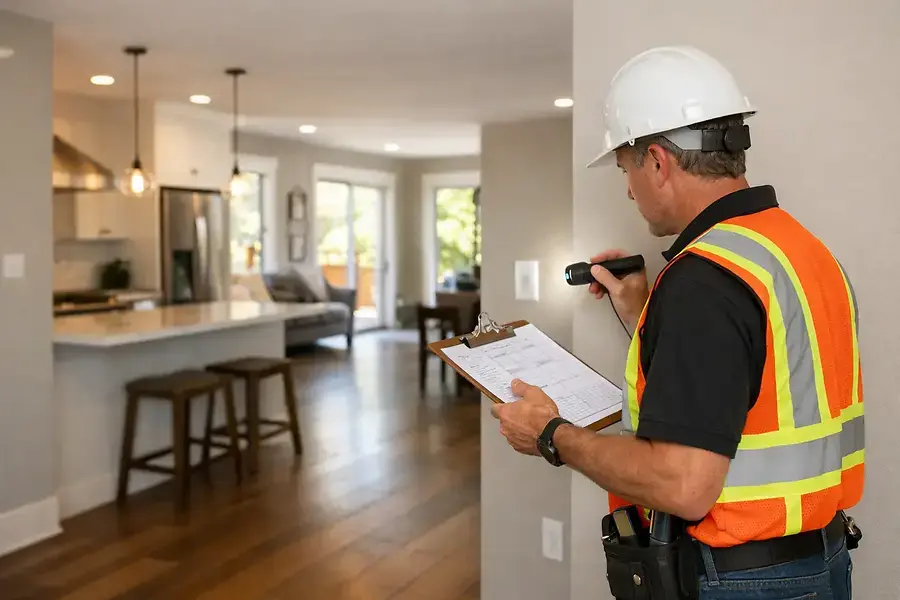 Complete Home Inspection Checklist for Hamilton, Ohio Buyers