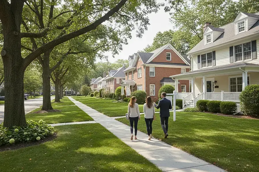 Understanding Glen Ellyn's Real Estate Market Trends and Home Values