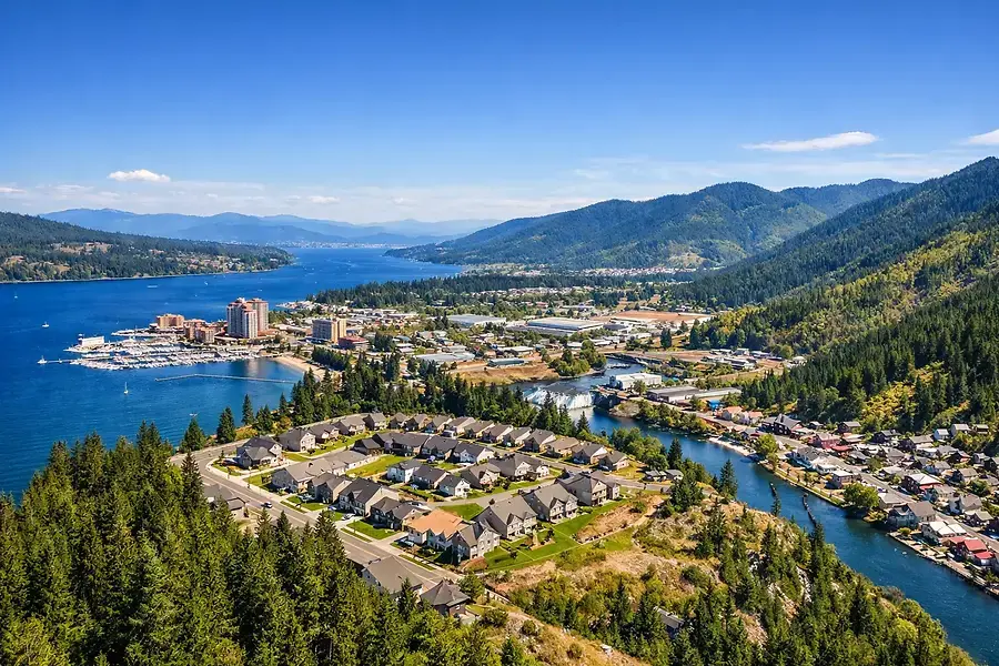 Navigating the Residential Market in North Idaho's Four Key Towns