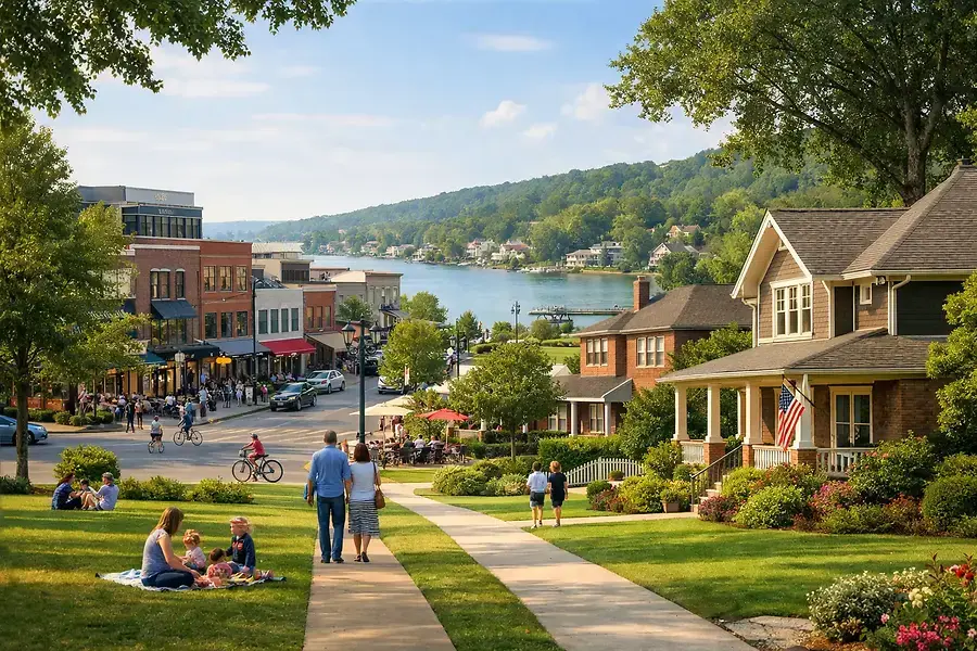 Homewood Neighborhoods: Where to Find Your Ideal Residential Community