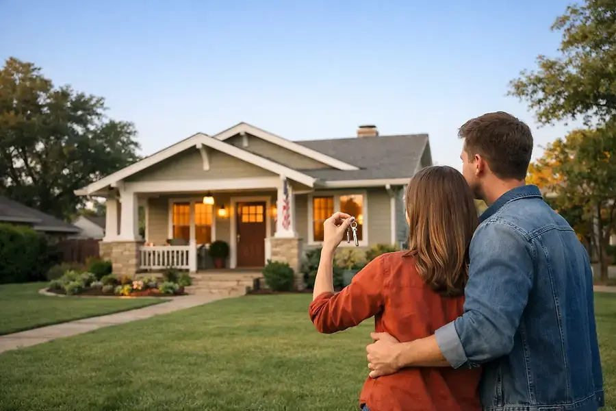 Your Complete First-Time Home Buyer's Guide to Weatherford, TX