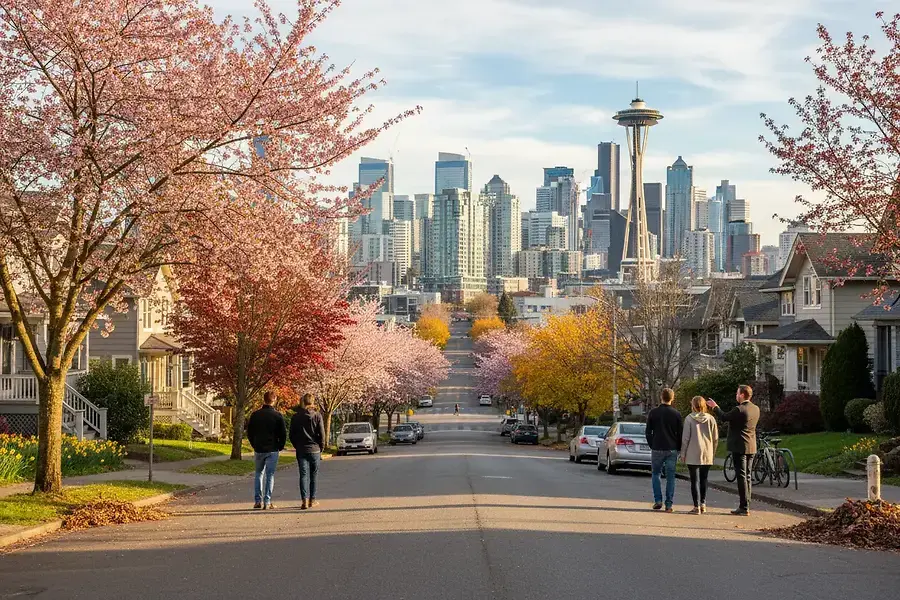 Understanding Seattle's Real Estate Market Cycles and Trends
