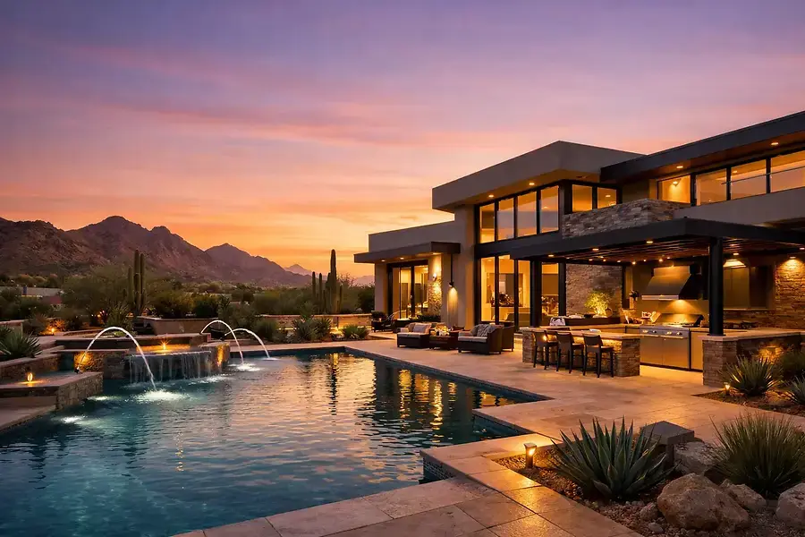 Luxury Home Features That Add Real Value in Phoenix's Prime Neighborhoods