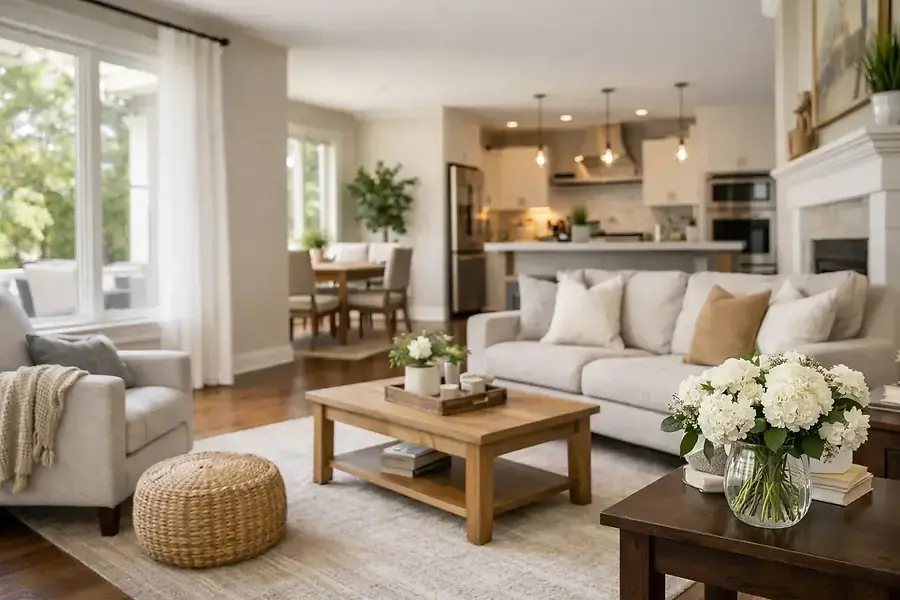 Home Staging Strategies for Selling Your Lumberton Property Faster