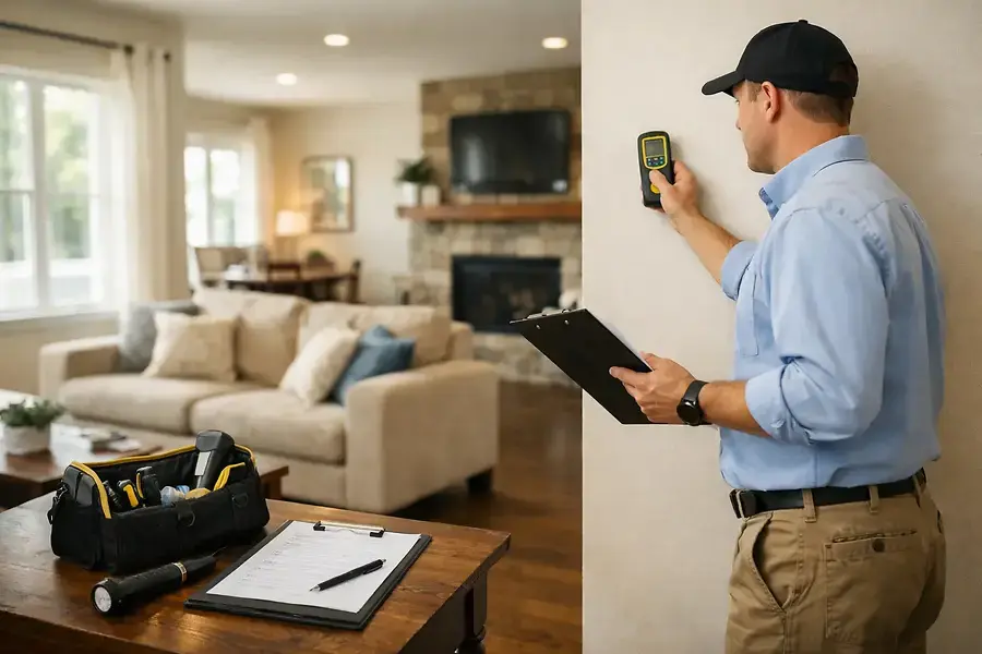 The Essential Home Inspection Checklist for Little Rock Homebuyers