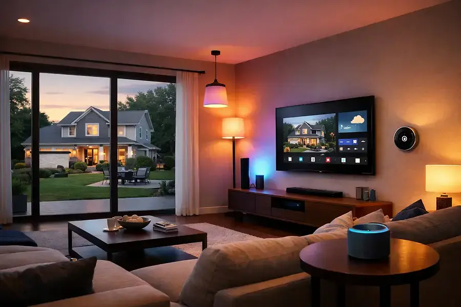Smart Home Technology Trends Reshaping the DMV Real Estate Market