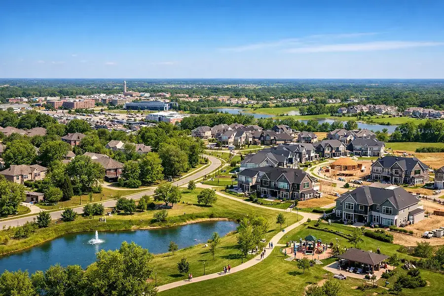 Home Values and Market Trends Across North Indianapolis Suburbs