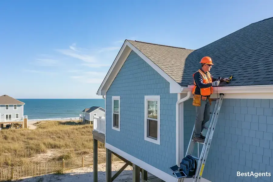 Fenwick Island Home Inspection Checklist: What Buyers Must Know