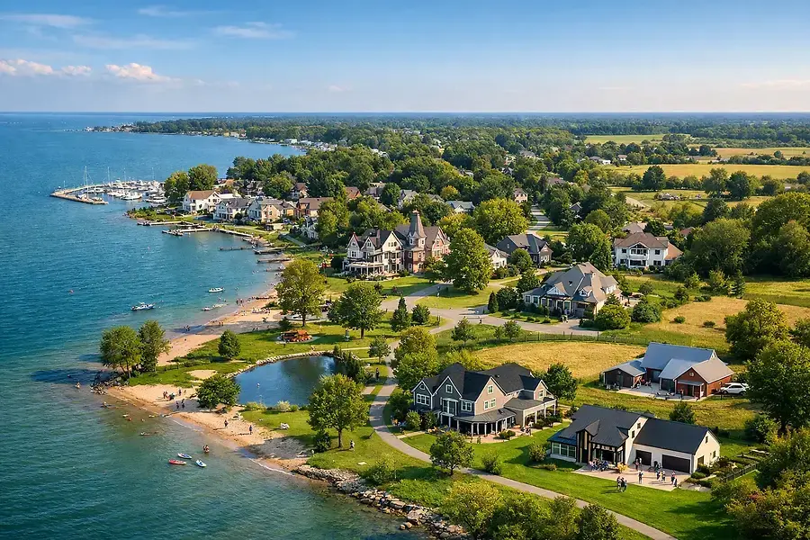 Choosing Your Perfect Home Across Northwest Ohio Communities