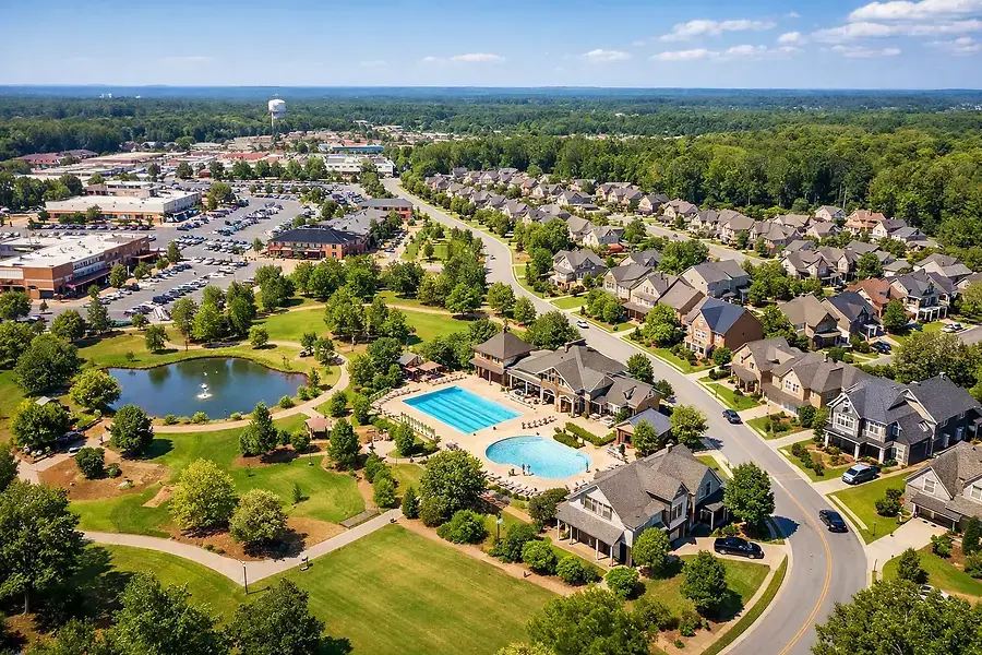 Buford's Neighborhood Guide: Choosing Your Perfect Community
