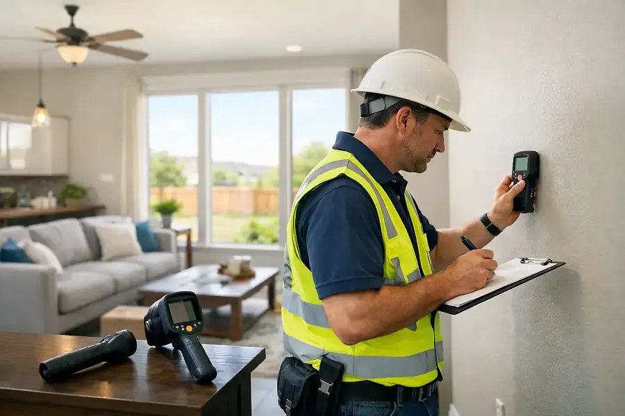 Complete Home Inspection Checklist for Katy Texas Buyers