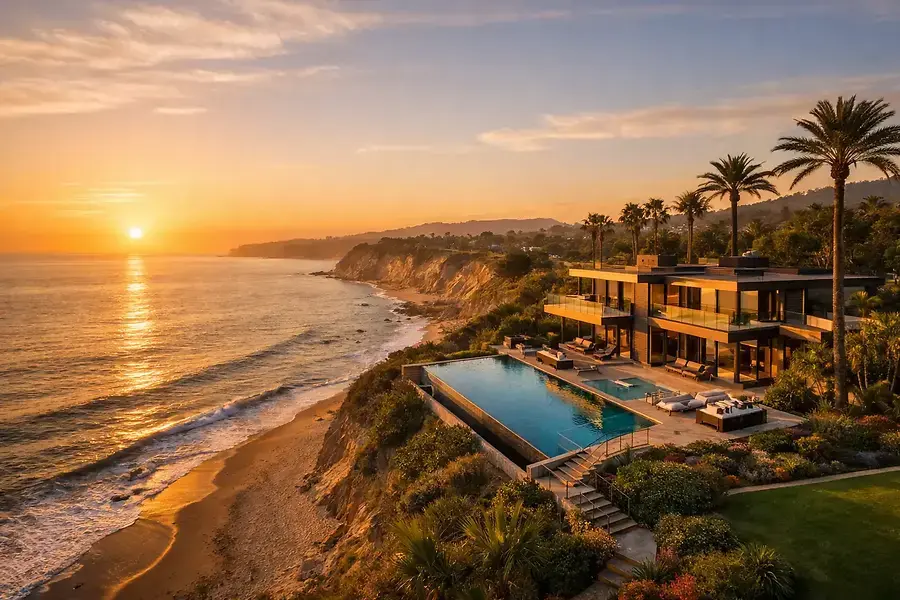 Waterfront Living: Montecito and San Diego's Coastal Luxury Market