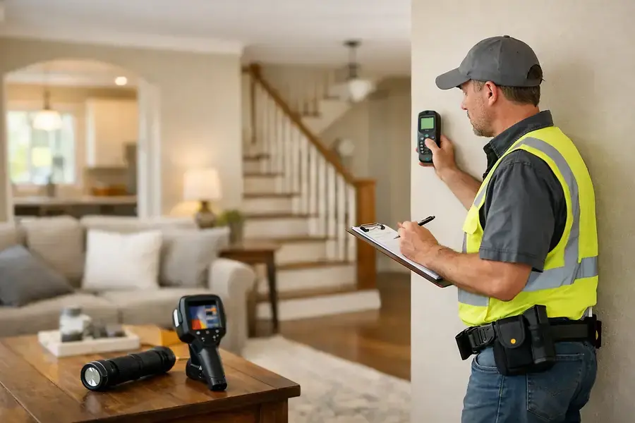 Understanding Home Inspections in Maplewood: A Buyer's Guide