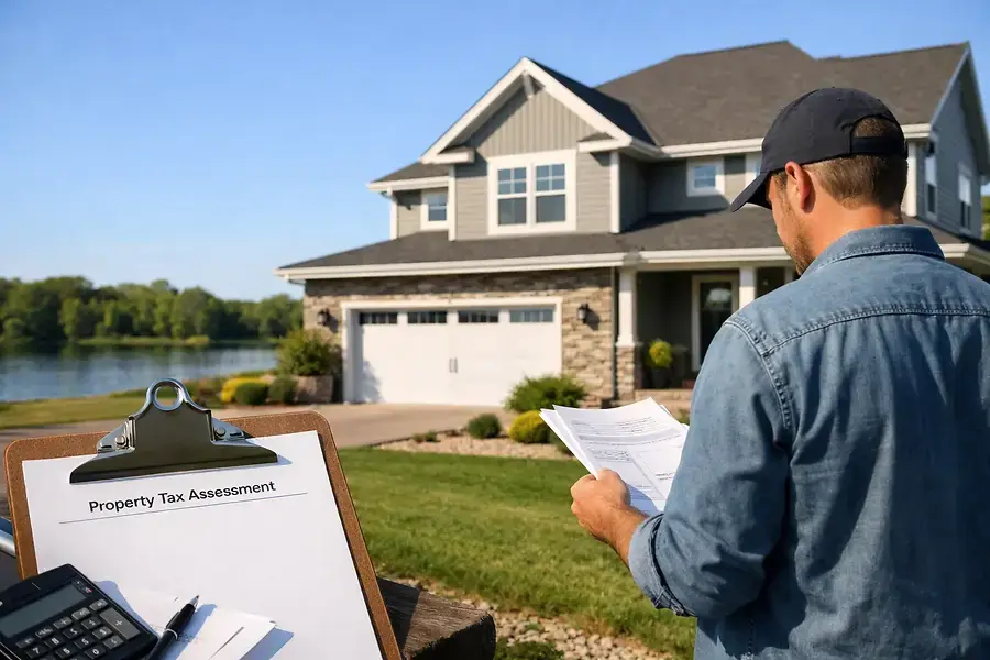 Understanding Forest Lake Property Taxes: A Homeowner's Complete Guide