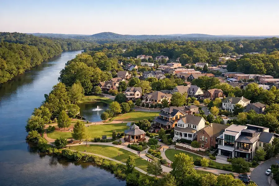 Roswell Neighborhood Comparison: Finding Your Perfect Home Location