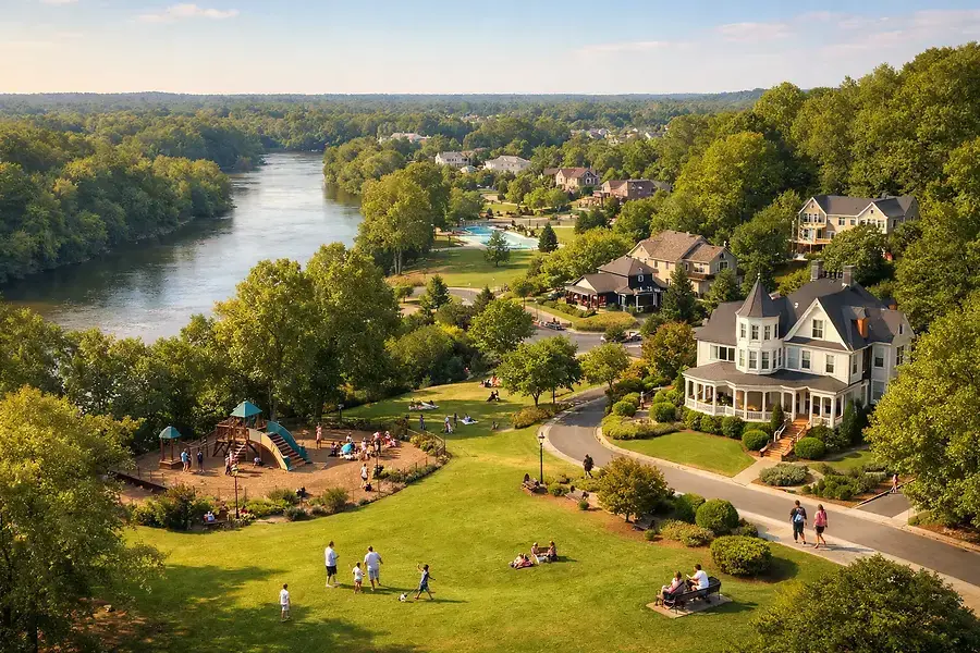 Roswell Neighborhoods Guide: Finding Your Perfect Residential Community