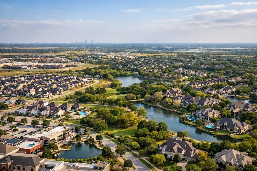 Suburban Home Prices Across DFW: Where Your Budget Goes Furthest