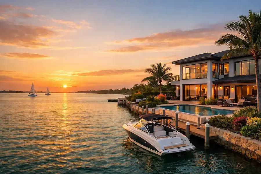 Waterfront Living in Port St. Lucie: What Buyers Should Know