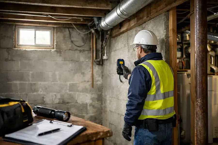 Home Inspection Essentials for Bergen and Passaic County Buyers