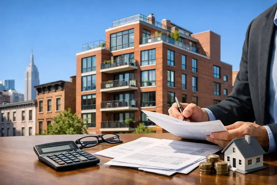 Understanding NYC Property Taxes: A Complete Guide for Residential Buyers