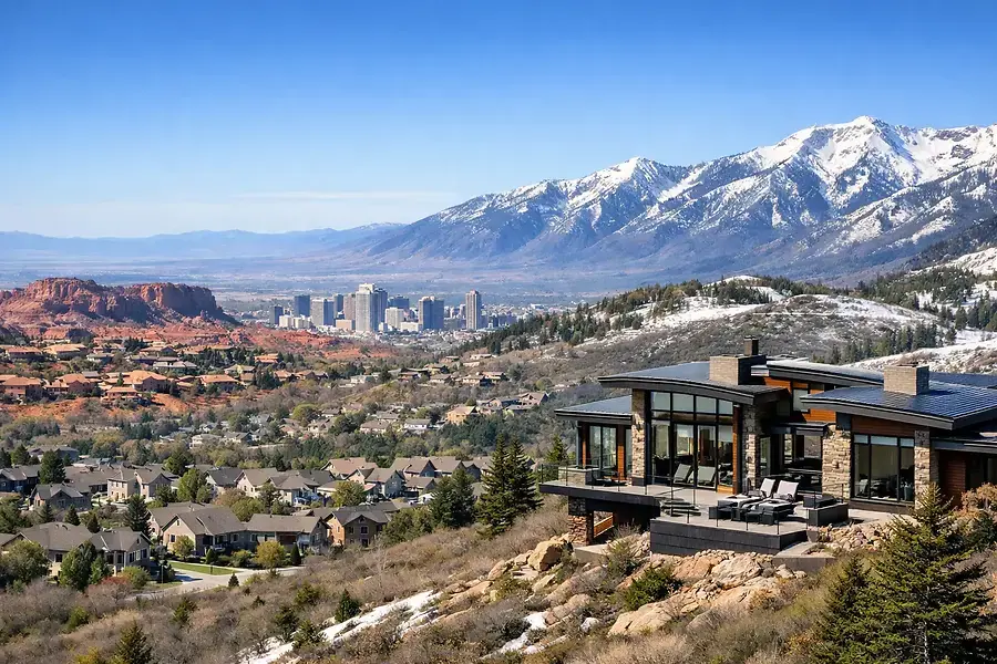 Utah's Six Premier Residential Markets: A Complete Buyer's Guide