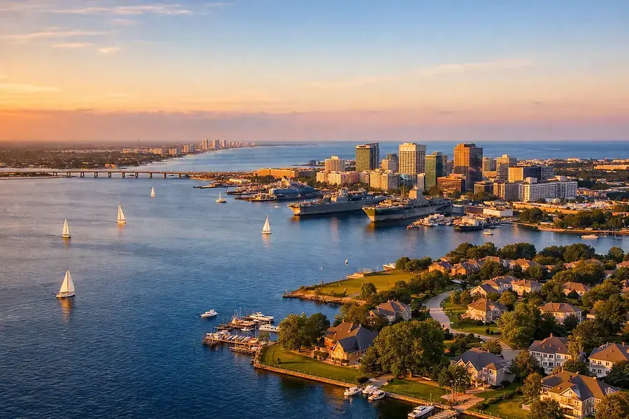 Your Complete Guide to Relocating to Hampton Roads and Finding Your Perfect Home
