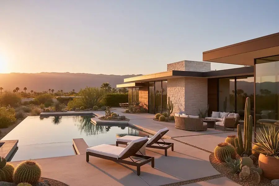 Professional Home Staging Techniques for Palm Springs Sellers