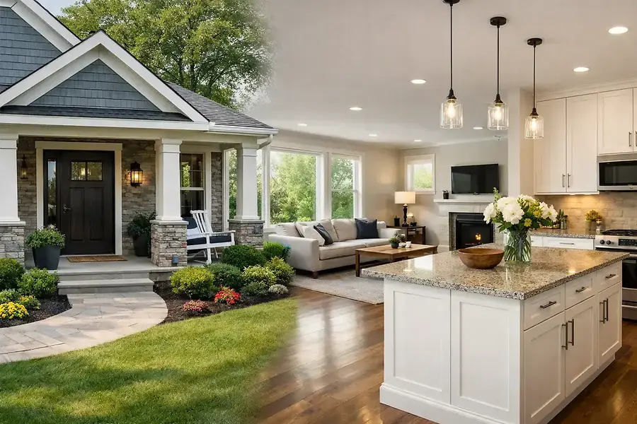 Home Improvement Guide: Maximize Your Property Value in New Franklin