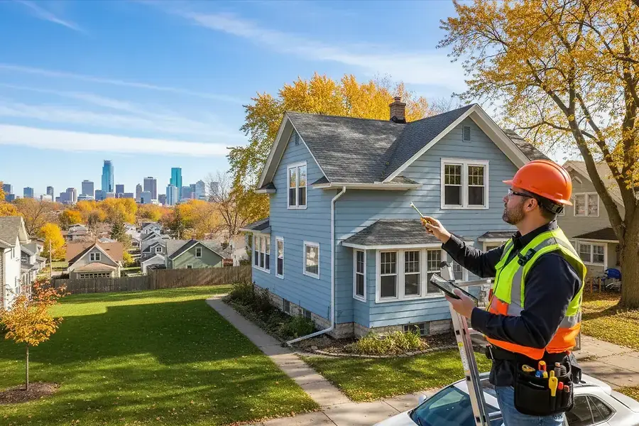 The Complete Home Inspection Checklist for Minneapolis Home Buyers