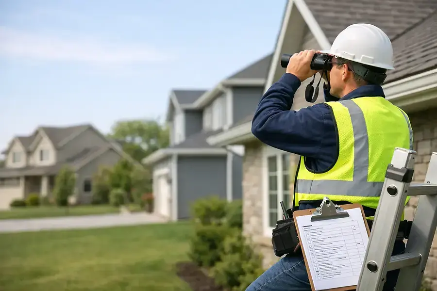 What Home Inspectors Look for in New Franklin Properties