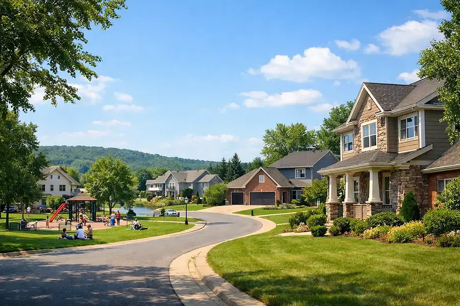 Suburban Living Cost Comparison: Which Wisconsin Towns Fit Your Budget