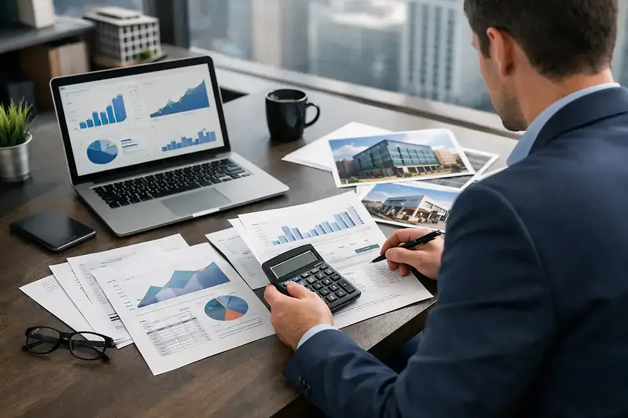 Mastering Cap Rates: How to Evaluate Commercial Property Returns