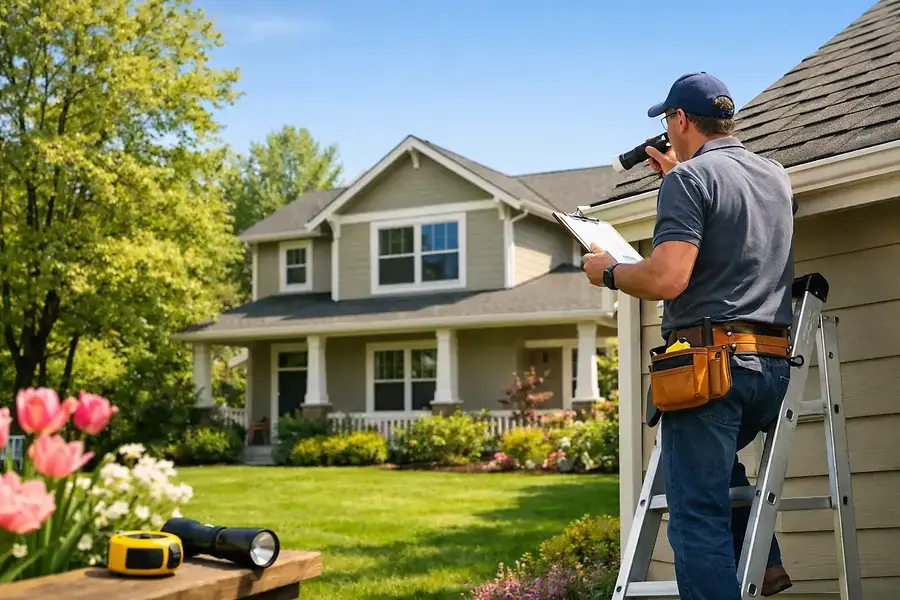 Essential Home Maintenance: Protecting Your Investment Year-Round