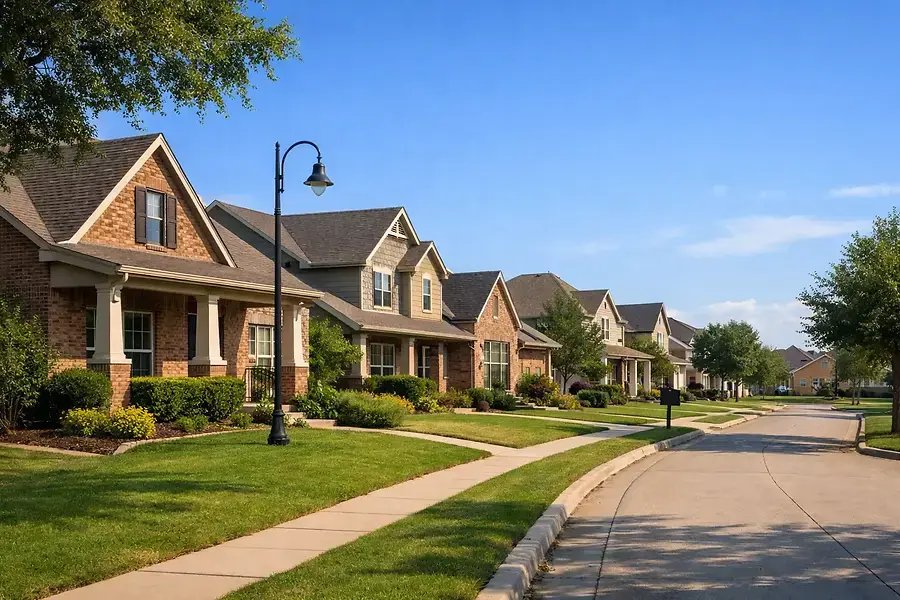 Affordable North Texas Communities: Where to Find Quality Homes Under $400K