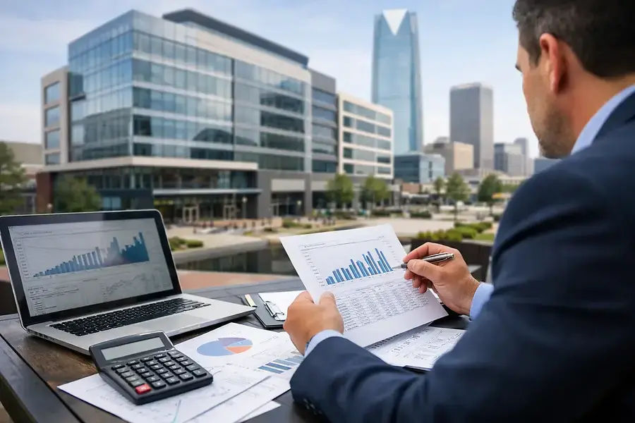 Commercial Property Valuation Methods for Oklahoma City Investors